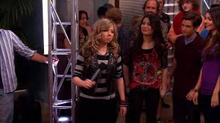 RAP BATTLE! Icarly and victorious **WHO WILL WIN?** Sam vs Rex
