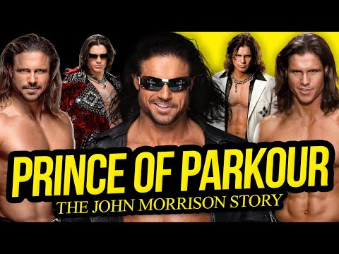 PRINCE OF PARKOUR | The John Morrison Story (Full Career Documentary)