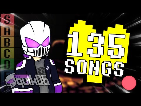 🔴LIVE🔴 - Ranking ALL 135 Undertale Yellow Songs!