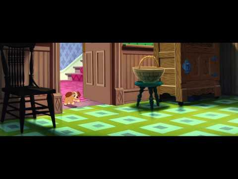 A Dama e o Vagabundo (1955) Disney