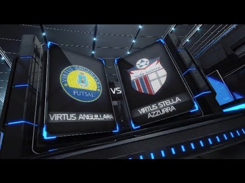 Serie C2 - 25^ - Virtus Anguillara Vs Virtus Stella Azzurra