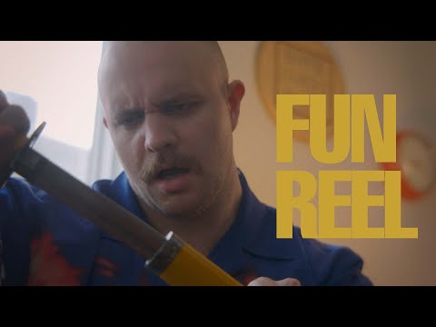 Samurai Sword - FUN REEL