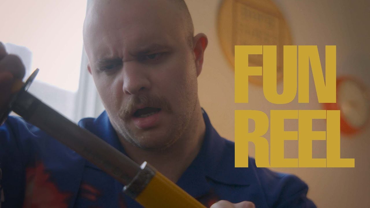 Samurai Sword - FUN REEL