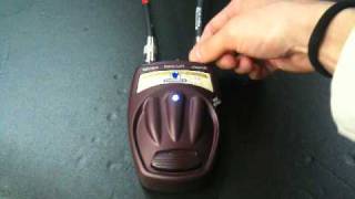 Video thumbnail for Danelectro CoolCat Tremolo CT 1 by musicnbooksdotcom