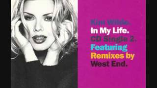 Kim Wilde - In My Life(West End12'Remix)1993