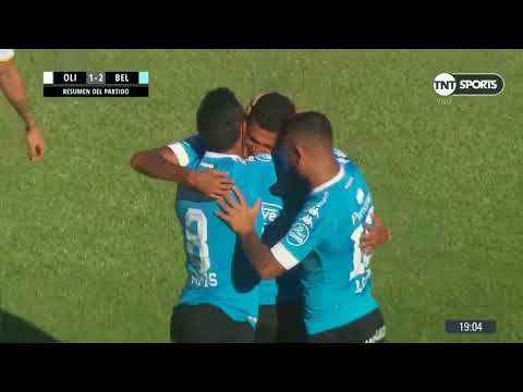 Fecha 13 | Olimpo 1 - Belgrano 2