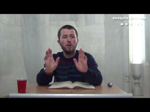 Në ç'masë ke bërë padrejtësi, në atë masë e ke harruar Ditën e Gjykimit!