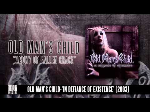 OLD MAN'S CHILD - Agony Of Fallen Grace (Album Track)