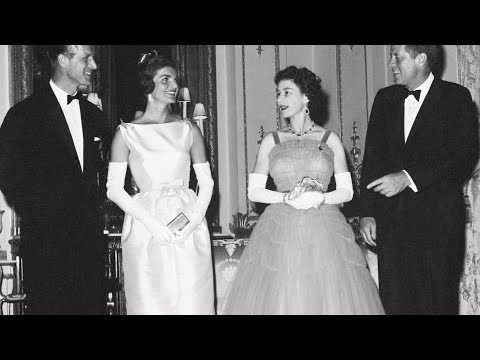 Here’s What Happened When Jackie Kennedy Met The Queen | Southern Living