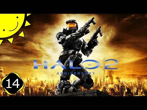 Let's Play Halo 2 Anniversary | Part 14 [END] - The Great Journey | Blind Gameplay Walkthrough