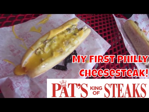 download lagu mp3 mp4 First Philly Cheese Steak, download lagu First Philly Cheese Steak gratis, unduh video klip First Philly Cheese Steak