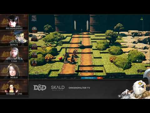 Dungeons & Dragons: Candlekeep Mysteries: Von der Freude extradimensionaler Räume