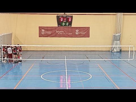 Edm Tomares - Albolote Semifinales CADEBA2022