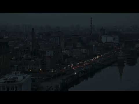 Dark in Kyiv | Volodymyr Voyt