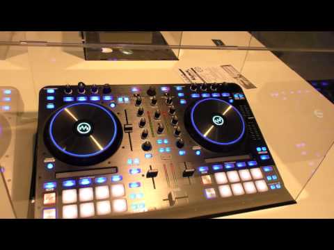 NAMM 2017: Mixars Primo Serato DJ Controller Walkthrough