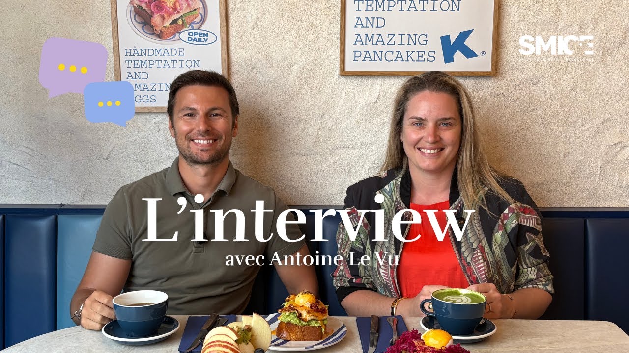 Antoine Le Vu (Kozy) : Construire une chaîne de brunch à succès
