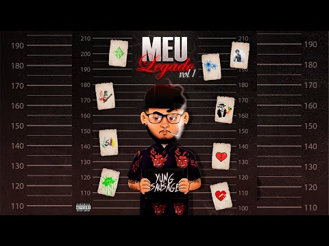 Yung Sausage - Cyberpunk (Prod.Edubeatz)