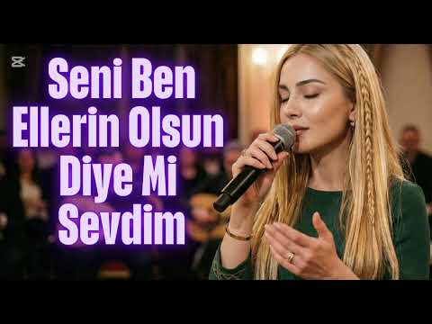 Seni Ben Ellerin Olsun Diye mi Sevdim | psychedelic TSM Cover