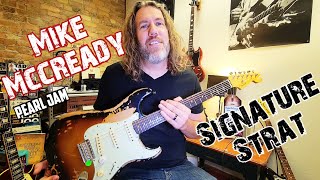 Video thumbnail for Fender Mike McCready Stratocaster - The Guitar That Killed Hair Metal by Rich Bischoff