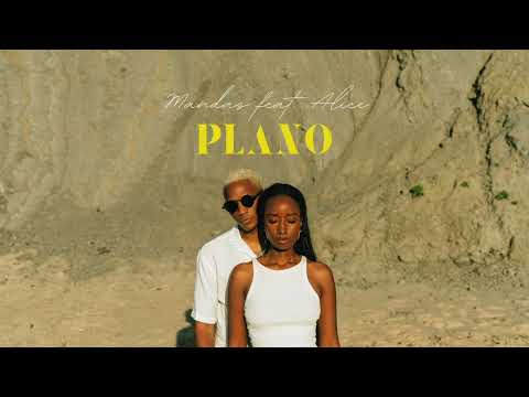 Mandas Feat. Alice - Plano (Official Audio)