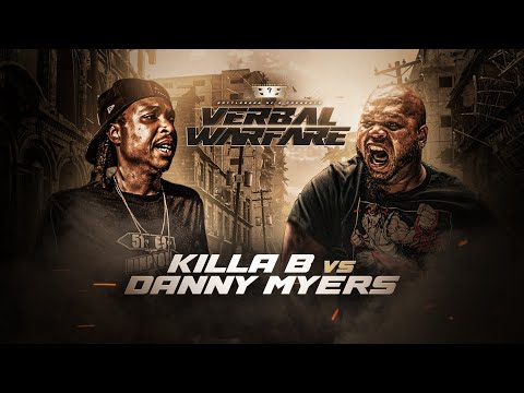 Killa B vs Danny Myers
