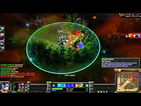 Second To Last Hit - Sejuani, are we jungling OK? LoL Commentary