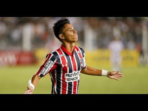 Luiz Araujo - Skills & Goals 2016/17