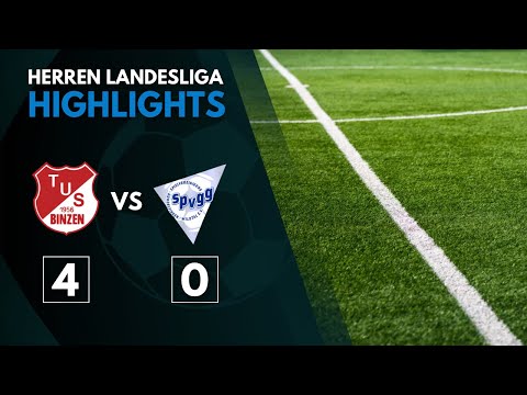 Herren Landesliga | 11. Spieltag 25/26 | TuS Binzen vs. Spvgg. Gundelfingen/Wildtal