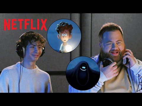 In The Booth with Jacob Tremblay and Paul Walter Hauser