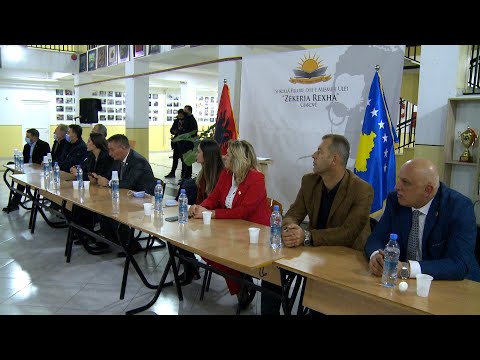 AAK hap zyrtarisht fushatën në Gjakovë