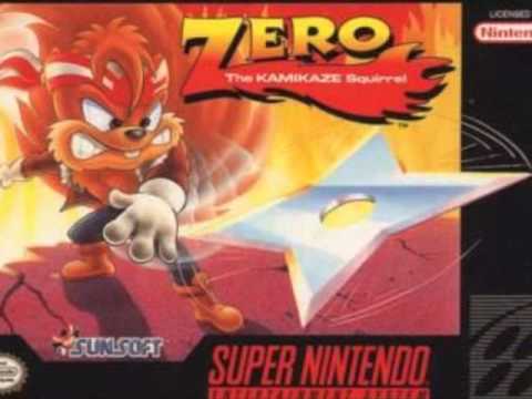 Zero the Kamikaze Squirrel OST - 03 - Beach Sunset