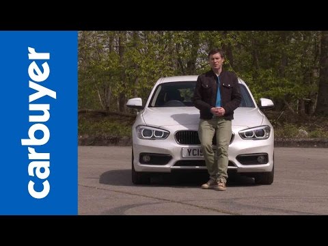 BMW 1 Series hatchback review - Carbuyer