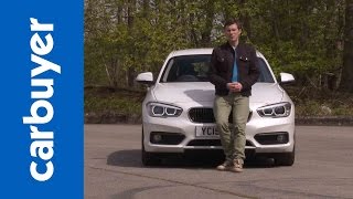 BMW 1 Series hatchback review