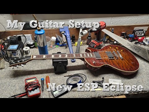 My Basic Setup of an ESP Eclipse