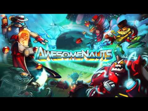 Ultra's Top VGM #245 - Awesomenauts - Party at the End of the Universe