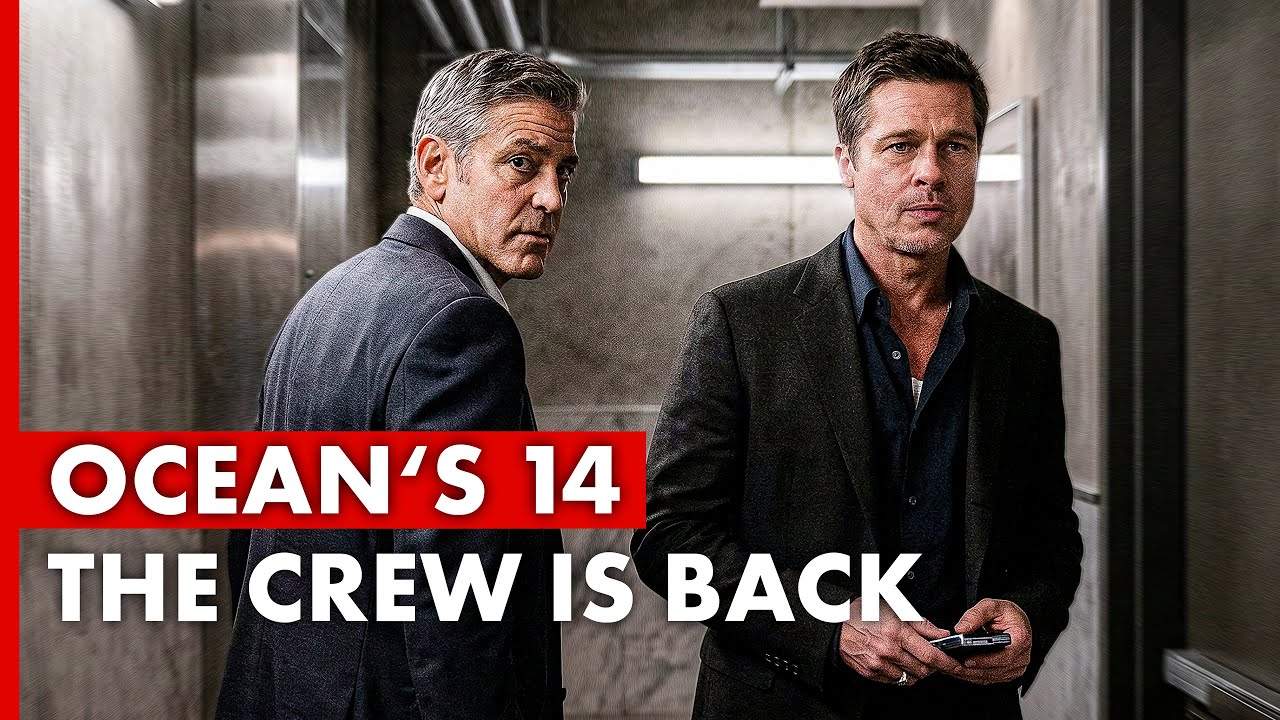 OCEAN'S 14: George Clooney Puts the Team Back Together - KinoCheck News