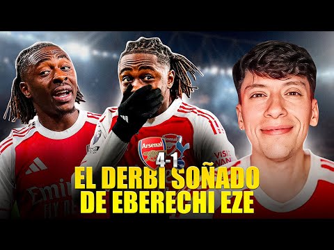 ARSENAL 4-1 Tottenham | La OPINIÓN POST PARTIDO de la Fecha 12 de la PREMIER LEAGUE 2025/26