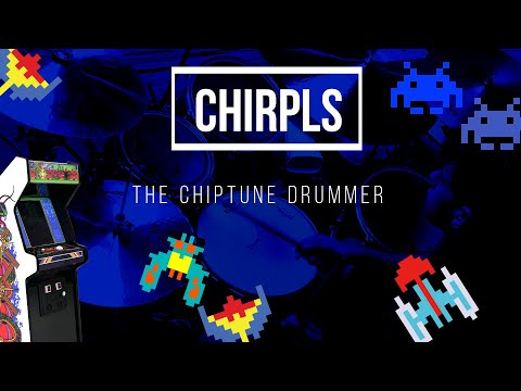 CHIRPLS [Studio Live Music Video]