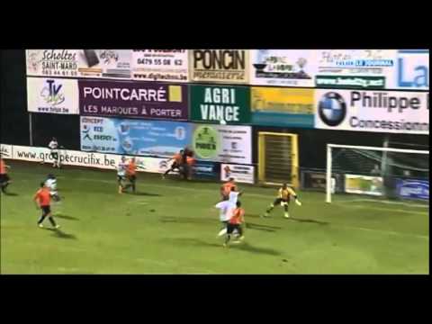 Jordann YEYE - Royal Excelsior Virton 2013-2014