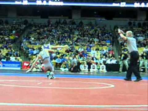 Cody Brewer State Championship Highlights