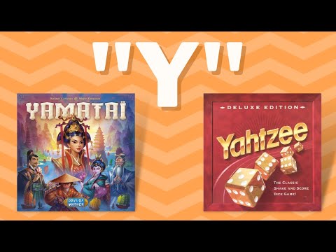 Reviewing all of our "Y" games! + Yamatai 1st Impression!