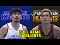 SAN JUAN VS PANGASINAN FULLGAME HIGHLIGHTS MPBL2025 PLAYOFFS NORTH DIVISION SEMIFINAL NOV 4 2025