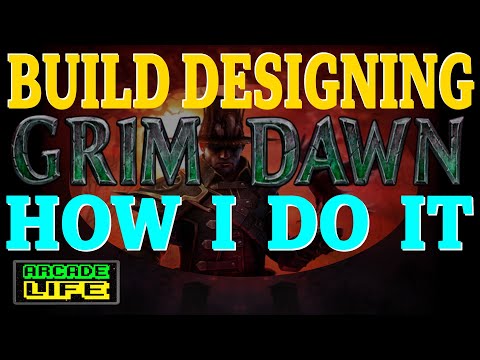Grim Dawn - Build design and theorycrafting - 2022