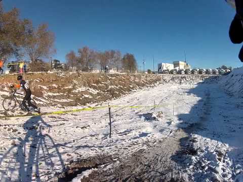 Mile High Urban CX Chaos 2014