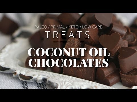 , title : 'Coconut Oil Chocolates'
