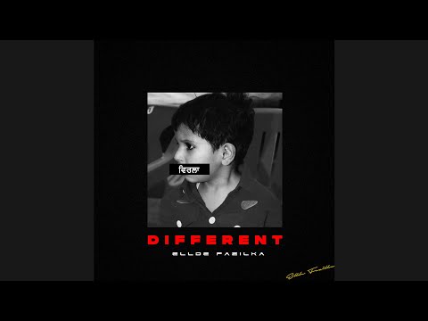 Ellde Fazilka X Fotty Seven - NOBODY ( Official Audio )