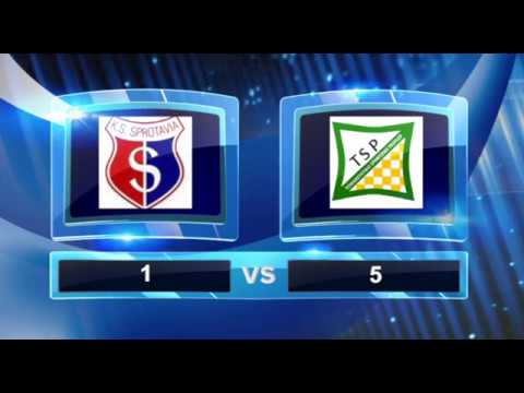 Sprotavia Szprotawa - TS Masterchem Przylep - 1:5 - 01.09.2018r.