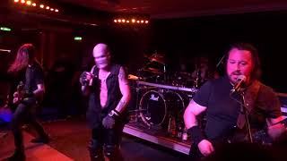Michale Graves (Ex Misfits) - Hate the living love the dead Live Schlachthaus Dornbirn 29.4.2018