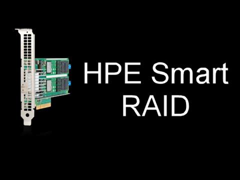 , title : 'HP Smart RAID controllers:  Sharpen your RAID skills'