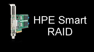 HP Smart RAID controllers:  Sharpen your RAID skills